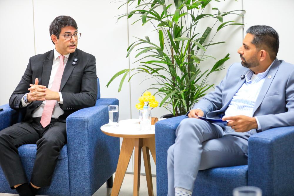 Capa da notícia: Dia do servidor: GDF festeja conquistas do seu quadro funcional